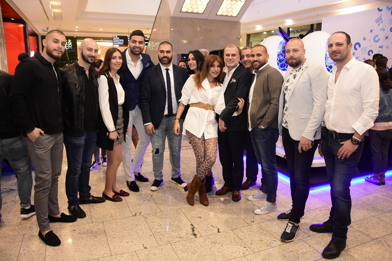 Opening of LC Waikiki at City Centre Beirut